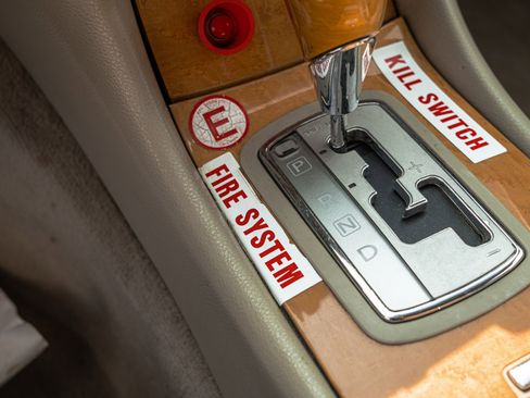 Used 2002 INFINITI Q45 image 24