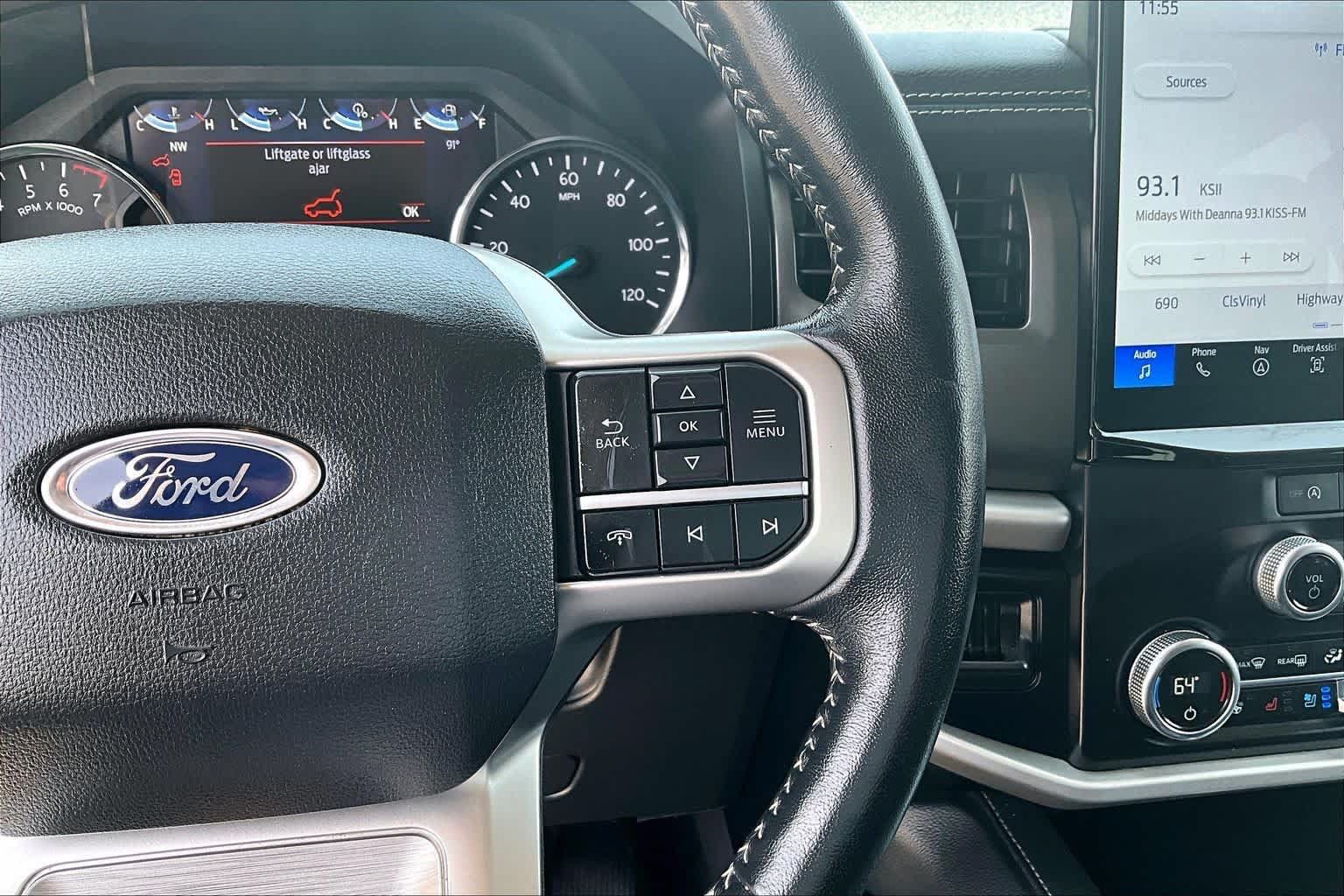Used 2024 Ford Expedition Max XLT AWD/4WD image 24