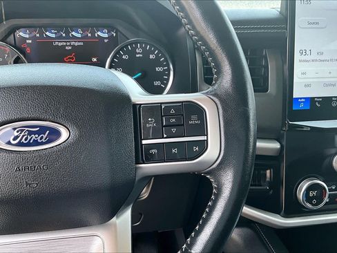 Used 2024 Ford Expedition Max XLT AWD/4WD image 24