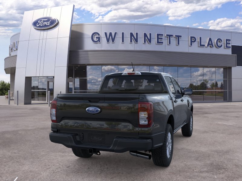 New 2026 Ford Ranger XL RWD image 8