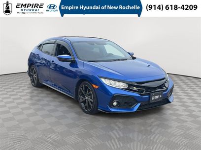 Used 2019 Honda Civic Sport
