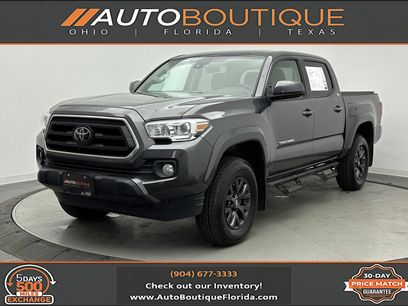 Used 2021 Toyota Tacoma SR5