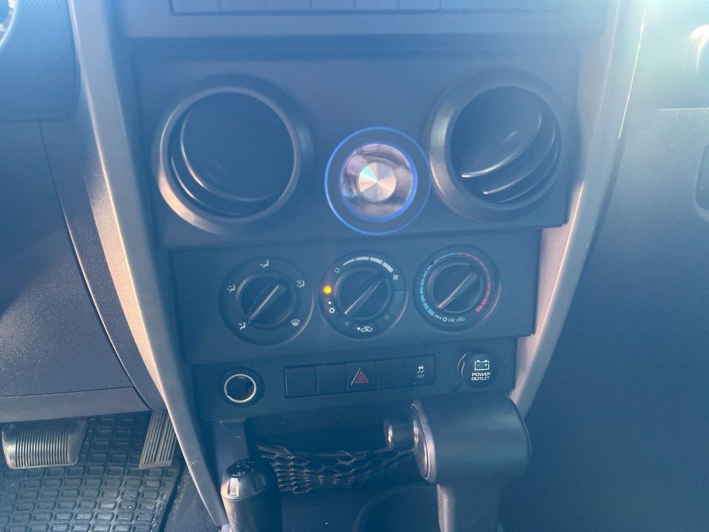Used 2010 Jeep Wrangler Sport AWD/4WD image 2