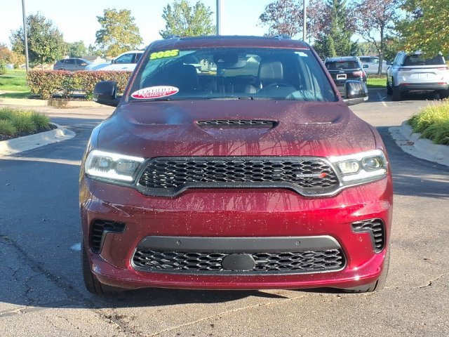 Certified 2025 Dodge Durango R/T AWD/4WD image 2