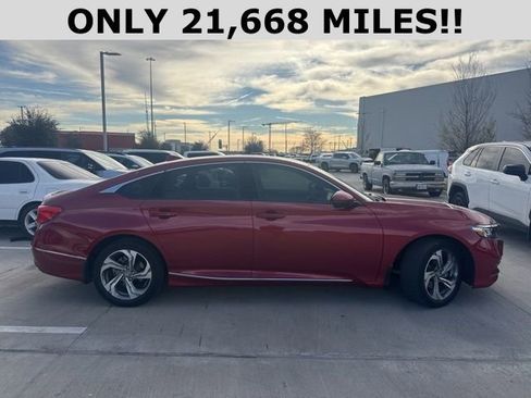 Used 2019 Honda Accord EX-L image 2