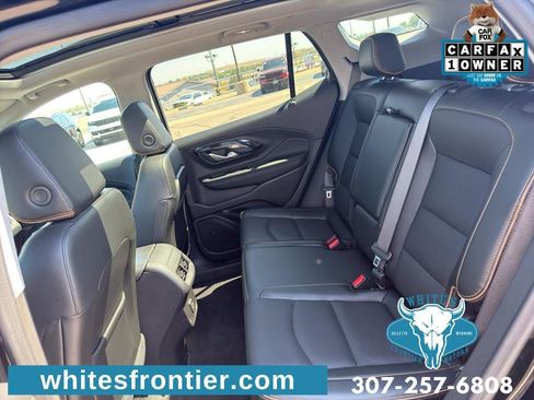 Used 2024 GMC Terrain AT4 w/ Infotainment Package II AWD/4WD image 19