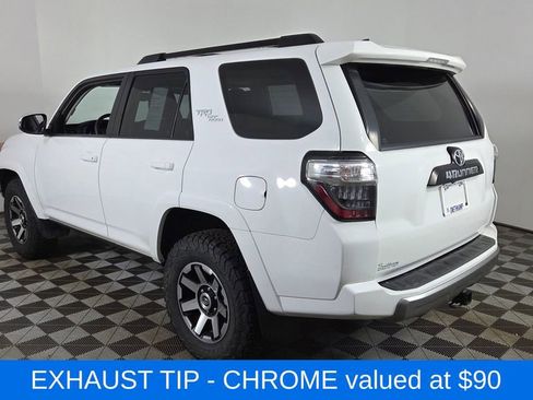 Used 2019 Toyota 4Runner TRD Off-Road Premium AWD/4WD image 7