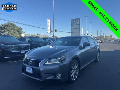 Used 2015 Lexus GS 350 AWD