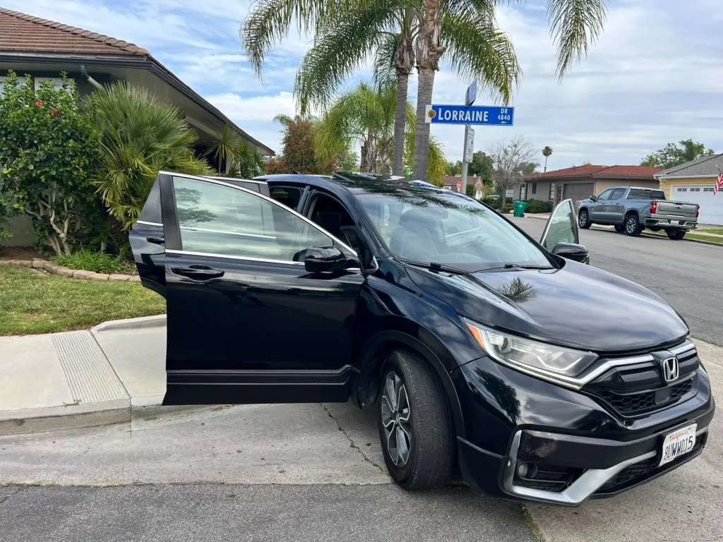 Used 2020 Honda CR-V EX-L image 6