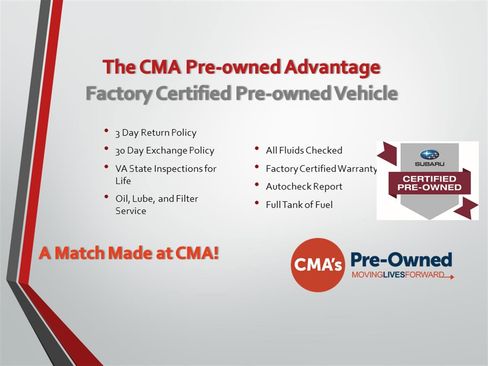 Certified 2025 Subaru Crosstrek 2.5i Sport w/ Popular Package #4A image 6