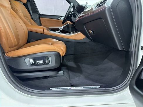 Used 2021 BMW X5 M50i w/ Executive Package AWD/4WD image 20