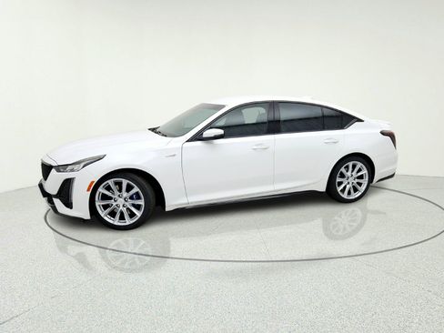Used 2020 Cadillac CT5 V w/ Premium Package RWD image 15