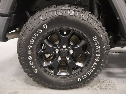 Used 2022 Jeep Wrangler Unlimited Sport AWD/4WD image 27