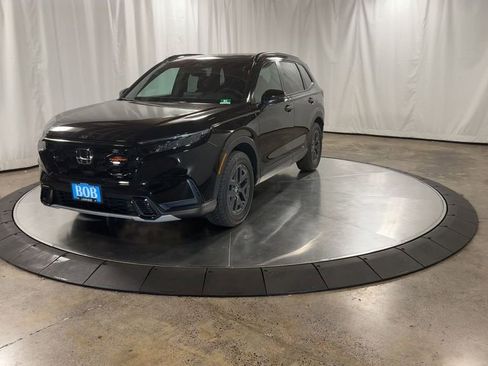 New 2026 Honda CR-V TrailSport image 4
