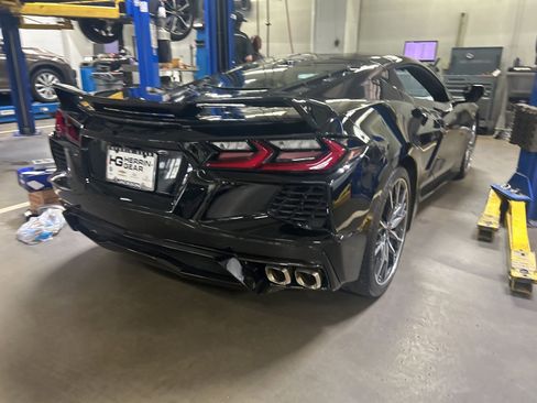 Used 2023 Chevrolet Corvette Stingray Preferred Cpe w/ 2LT RWD image 20