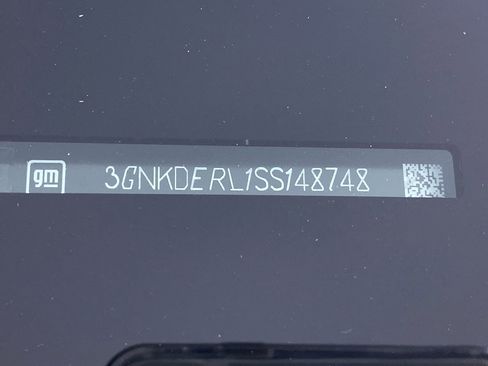 Certified 2025 Chevrolet Blazer EV SS image 15