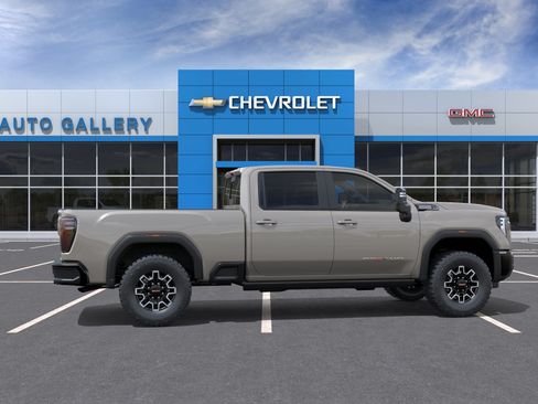New 2026 GMC Sierra 2500 AT4X w/ LPO, Black Badging Package AWD/4WD image 6