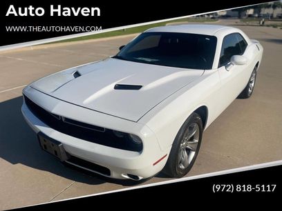 Used 2019 Dodge Challenger SXT