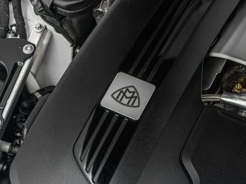 Used 2026 Mercedes-Benz Maybach SL 680 image 44