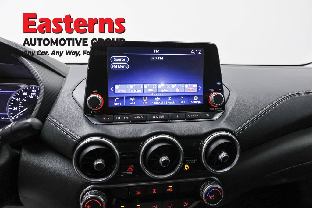 Used 2022 Nissan Sentra SV FWD image 13