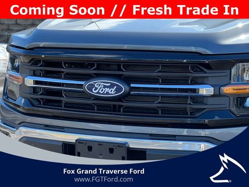Certified 2025 Ford F150 XLT w/ Equipment Group 301A Standard AWD/4WD image 36