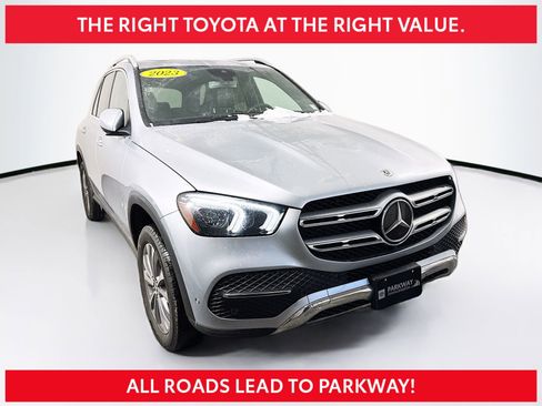 Used 2023 Mercedes-Benz GLE 350 4MATIC image 1
