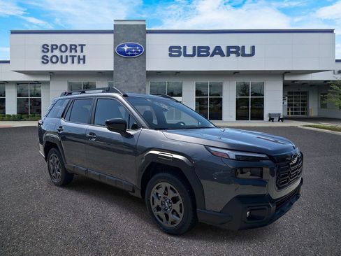 New 2026 Subaru Outback Premium AWD/4WD image 1
