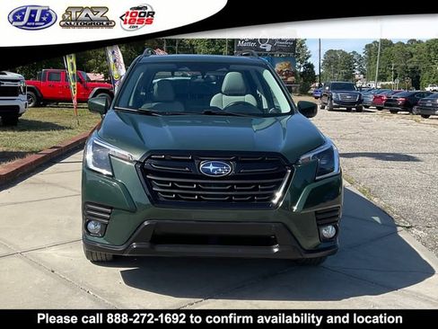 Used 2023 Subaru Forester Premium AWD/4WD image 2