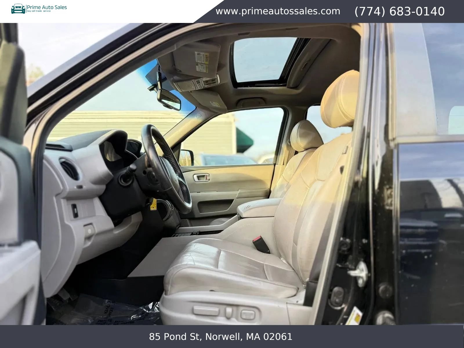 Used 2013 Honda Pilot EX-L image 8