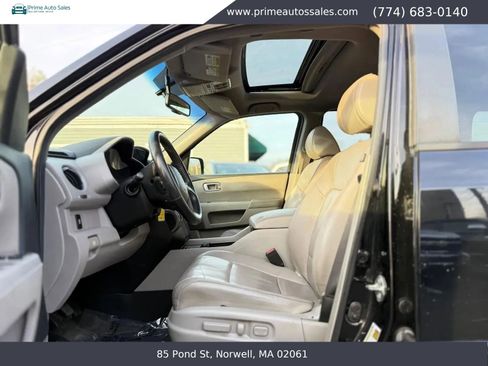 Used 2013 Honda Pilot EX-L image 8