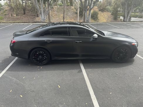 Used 2019 Mercedes-Benz CLS 53 AMG 4MATIC image 20