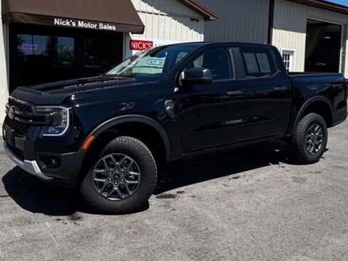 Used 2025 Ford Ranger XLT AWD/4WD image 1