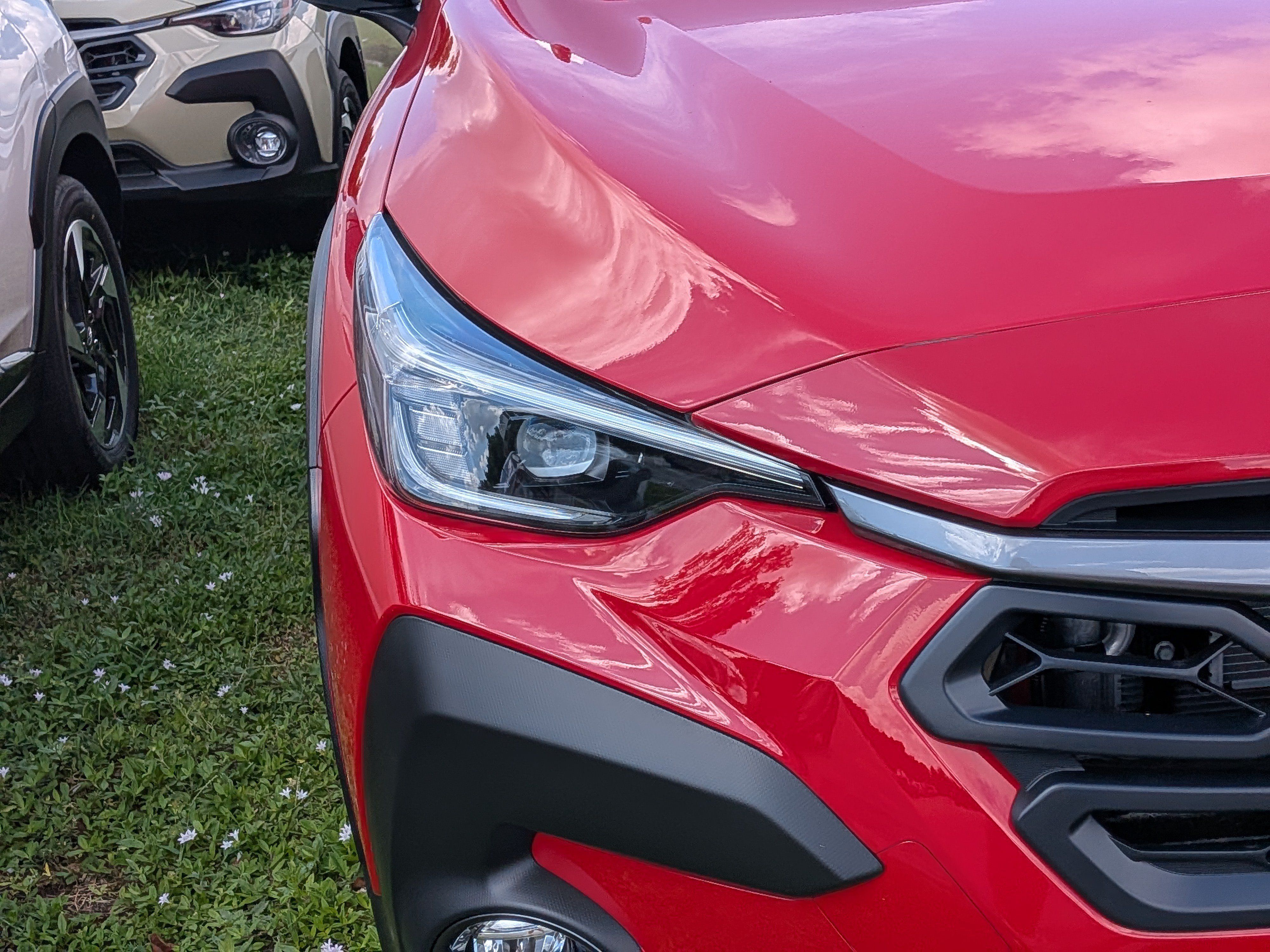 New 2026 Subaru Crosstrek 2.5i Limited AWD/4WD image 8