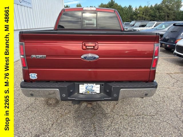 Used 2014 Ford F150 FX4 w/ Equipment Group 402A Luxury AWD/4WD image 45