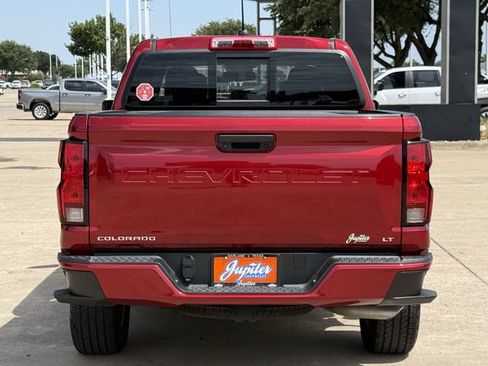 Certified 2024 Chevrolet Colorado LT w/ LT Convenience Package II RWD image 6