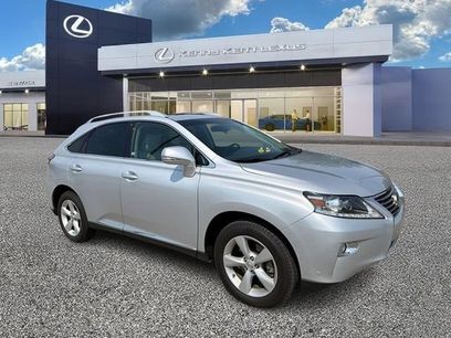 Used 2013 Lexus RX 350 AWD w/ Navigation Pkg