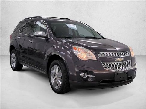Used 2014 Chevrolet Equinox LT AWD/4WD image 3