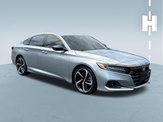 Used 2022 Honda Accord Sport video 1
