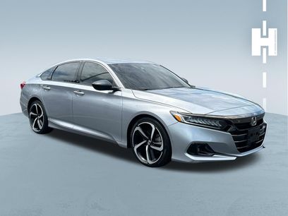 Used 2022 Honda Accord Sport