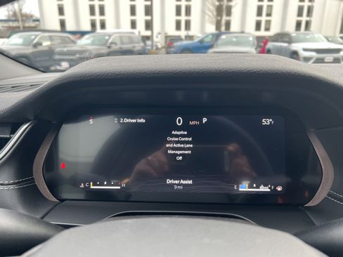 New 2025 Jeep Grand Cherokee L Altitude image 17