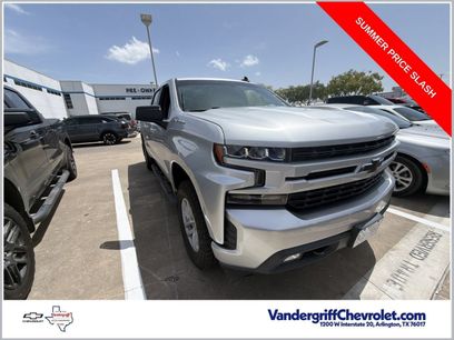 Used 2019 Chevrolet Silverado 1500 RST w/ All-Star Edition