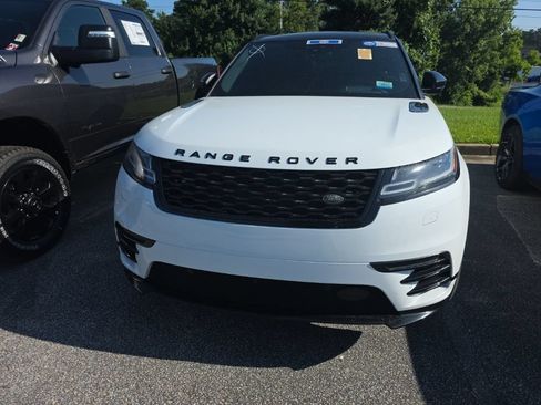 Used 2020 Land Rover Range Rover Velar R-Dynamic S AWD/4WD image 5