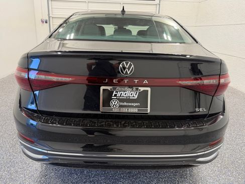 New 2026 Volkswagen Jetta SEL FWD image 6