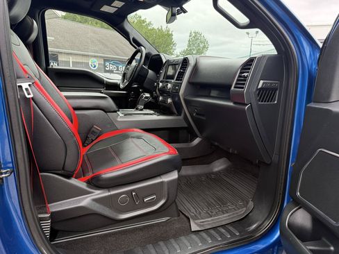 Used 2018 Ford F150 Lariat w/ Equipment Group 502A Luxury AWD/4WD image 12