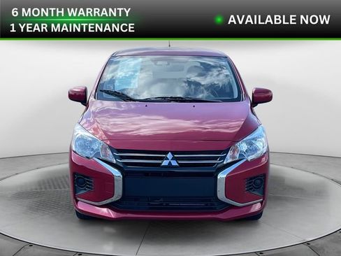 Used 2024 Mitsubishi Mirage ES image 8