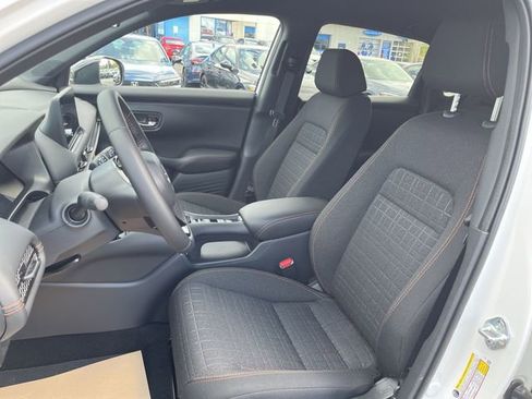 New 2026 Honda HR-V Sport image 15