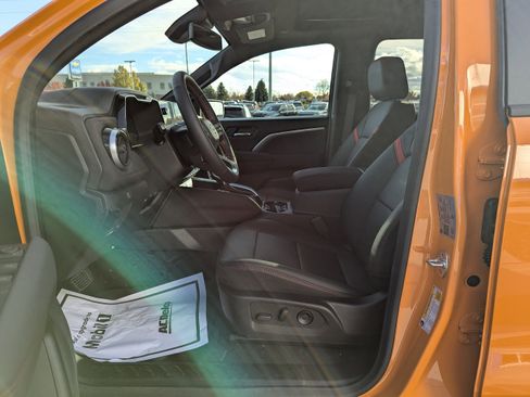 New 2026 Chevrolet Colorado Z71 w/ Technology Package AWD/4WD image 10