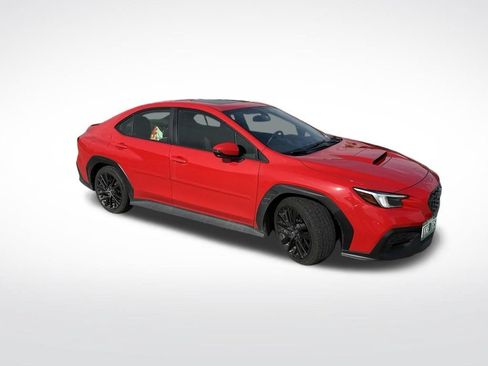 Used 2023 Subaru WRX Limited AWD/4WD image 3