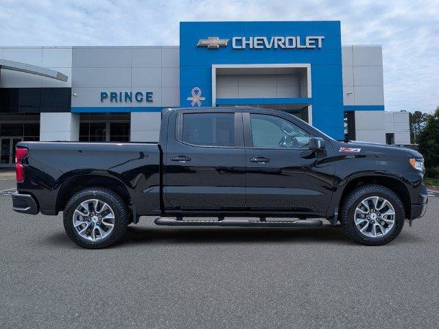 New 2026 Chevrolet Silverado 1500 RST w/ RST All Star Premium Package AWD/4WD image 4
