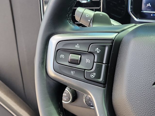 Used 2025 Chevrolet Silverado 1500 LTZ w/ LTZ Premium Package AWD/4WD image 30